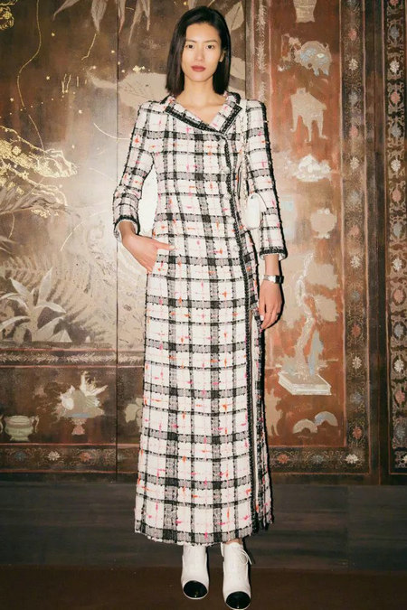 刘雯宋茜都打Call的Chanel 2020早秋大秀 究竟高级在哪(图5)