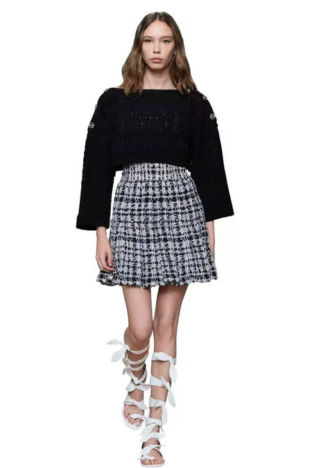 刘雯宋茜都打Call的Chanel 2020早秋大秀 究竟高级在哪(图8)