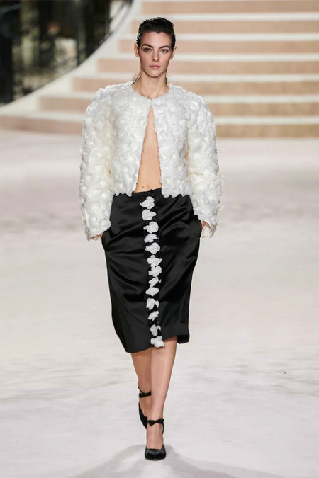 刘雯宋茜都打Call的Chanel 2020早秋大秀 究竟高级在哪(图10)