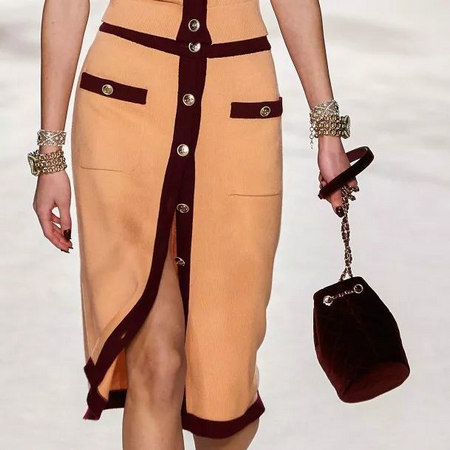 刘雯宋茜都打Call的Chanel 2020早秋大秀 究竟高级在哪(图60)