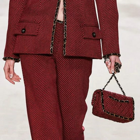 刘雯宋茜都打Call的Chanel 2020早秋大秀 究竟高级在哪(图61)