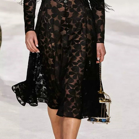 刘雯宋茜都打Call的Chanel 2020早秋大秀 究竟高级在哪(图65)