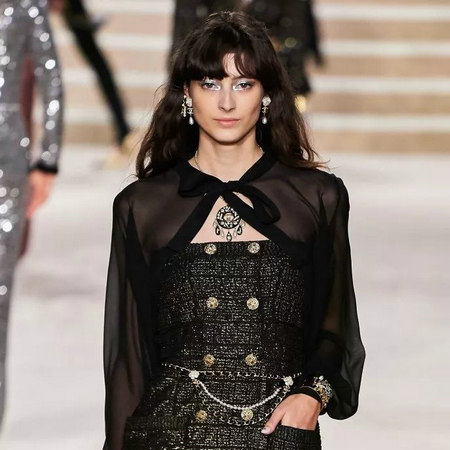 刘雯宋茜都打Call的Chanel 2020早秋大秀 究竟高级在哪(图70)