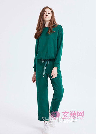 尚来女装品牌 2019时髦穿搭 让你穿出不同气质(图5) 尚来女装品牌 2019时髦穿搭 让你穿出不同气质(图5)
