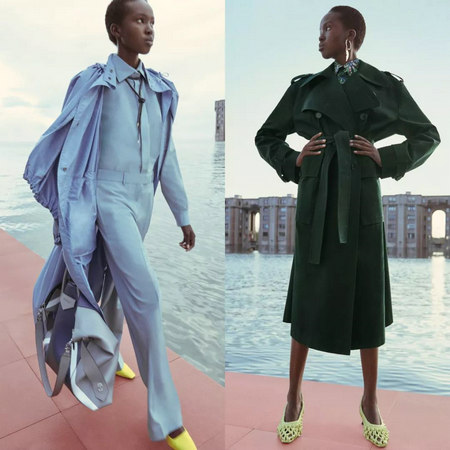 Givenchy 2020早秋系列型录释出 你真的无法抵抗！(图5)