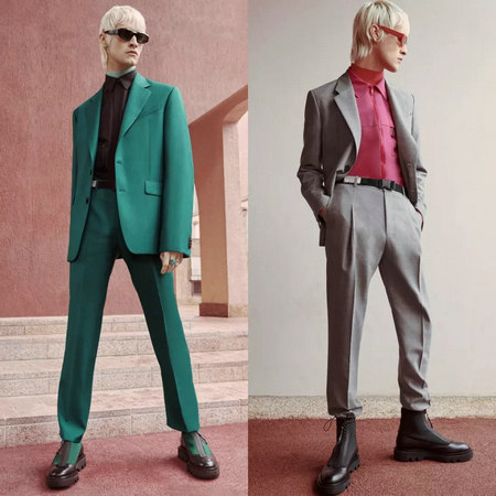 Givenchy 2020早秋系列型录释出 你真的无法抵抗！(图16)