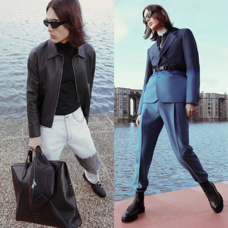 Givenchy 2020早秋系列型录释出 你真的无法抵抗！(图21)