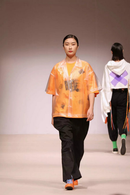 毕业秀 北服 以艺载道 2020届研究生毕业作品动态秀(图19)