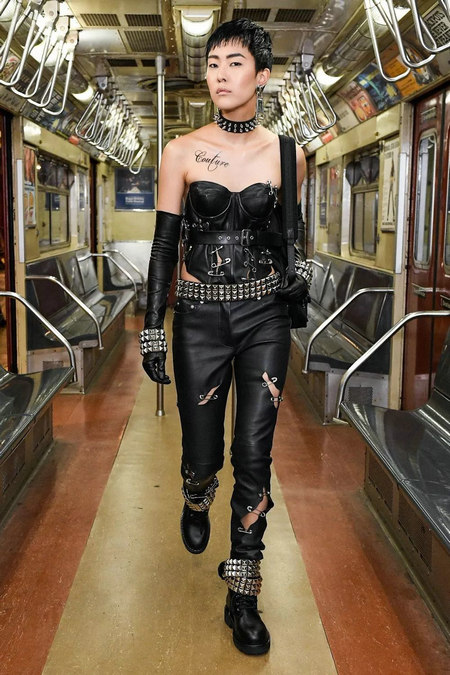 创意爆炸！被Moschino 2020早秋系列圈粉了~ (图62)