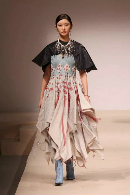 毕业秀 北服以艺载道2020届研究生作品动态秀（下）(图17)