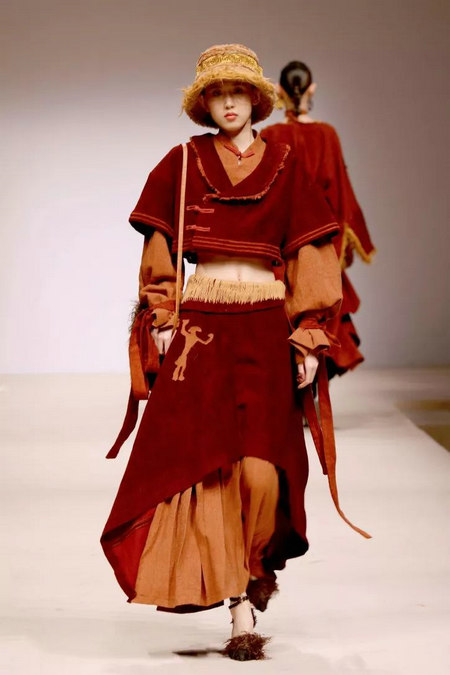 毕业秀 北服以艺载道2020届研究生作品动态秀（下）(图27)