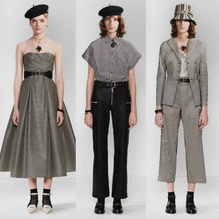 DIOR 2020早秋女装成衣系列变亲民，这也太ZARA了~ (图8)