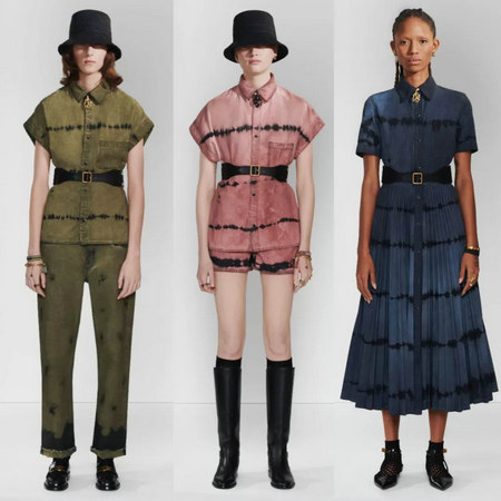 DIOR 2020早秋女装成衣系列变亲民，这也太ZARA了~ (图21)