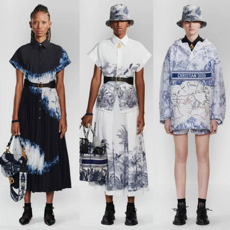 DIOR 2020早秋女装成衣系列变亲民，这也太ZARA了~ (图24)