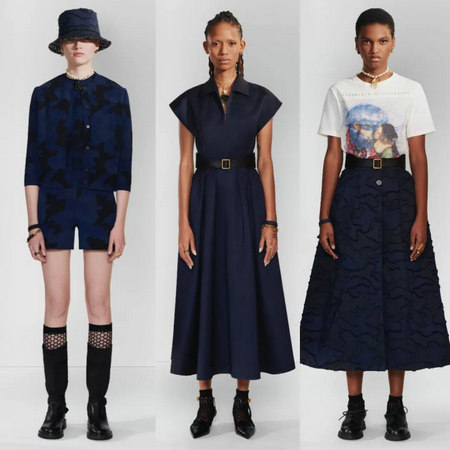 DIOR 2020早秋女装成衣系列变亲民，这也太ZARA了~ (图26)