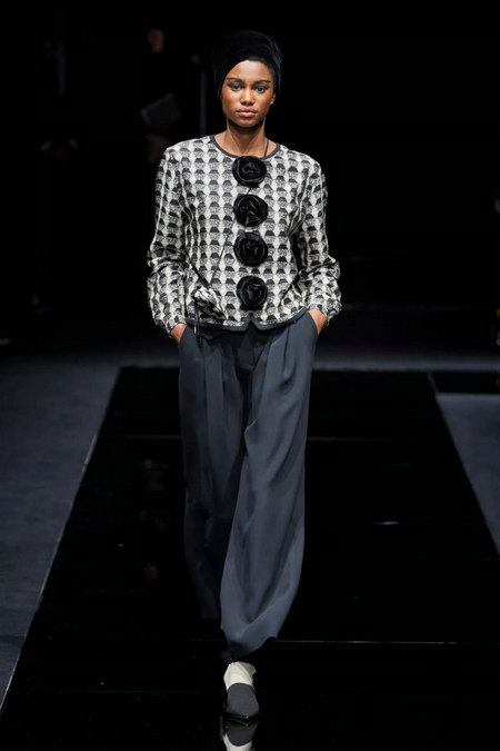 我，穿Armani的女人，要定你了！(图6)