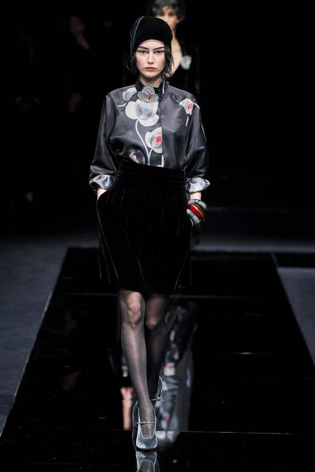 我，穿Armani的女人，要定你了！(图15)