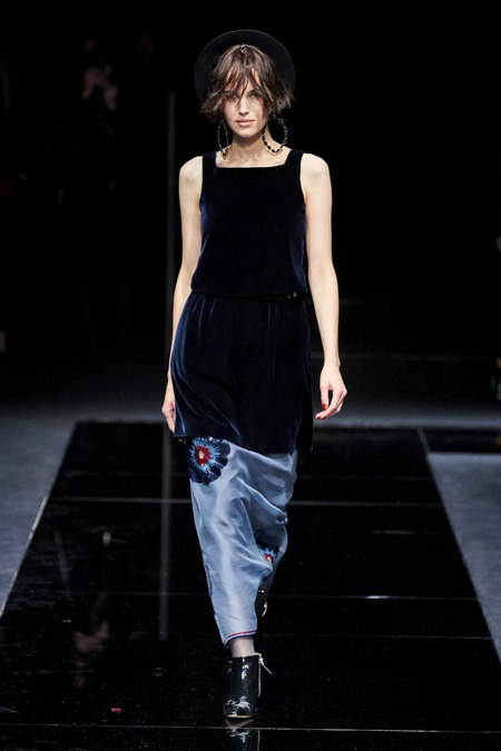 我，穿Armani的女人，要定你了！(图21)