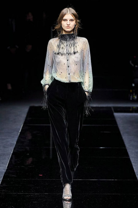 我，穿Armani的女人，要定你了！(图24)