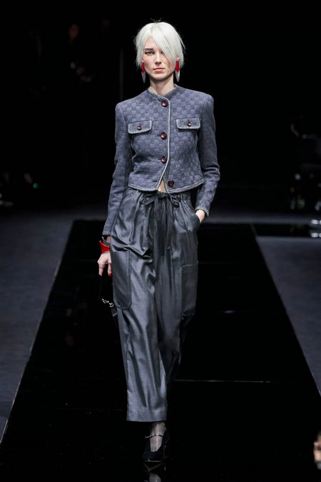 我，穿Armani的女人，要定你了！(图37)