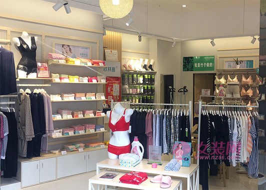 内衣行业迅速发展,欧林雅竹纤维内衣成创业者首选(图1) 内衣行业迅速发展,欧林雅竹纤维内衣成创业者首选(图1)