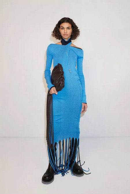 Bottega Veneta 2020早春系列 全新流行色简约不失细节(图20)