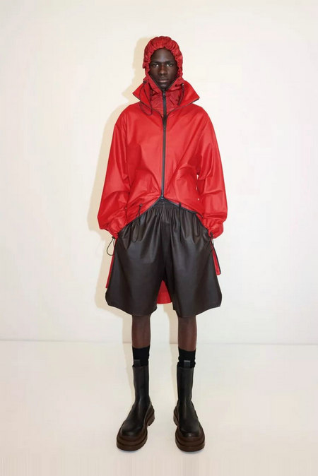 Bottega Veneta 2020早春系列 全新流行色简约不失细节(图32)