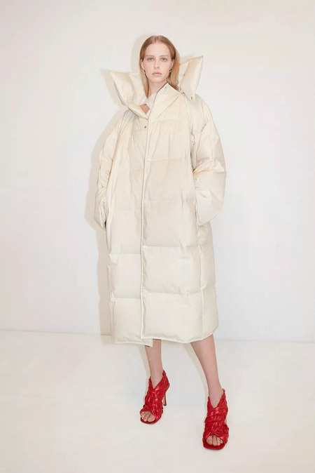 Bottega Veneta 2020早春系列 全新流行色简约不失细节(图36)