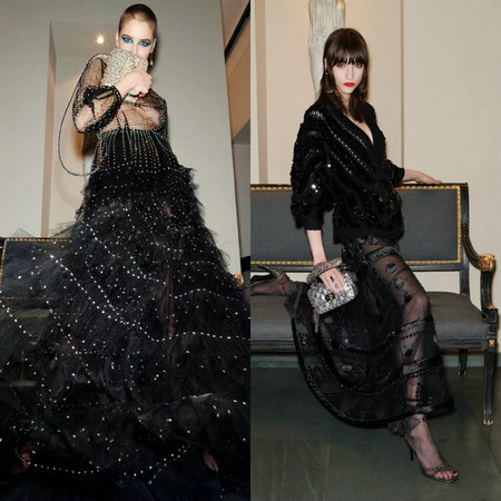 Valentino（华伦天奴），你变了！2020初秋系列(图24)