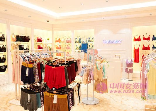 尚黛尔2020年开内衣加盟店赚钱吗？怎样开好内衣店？[图2]