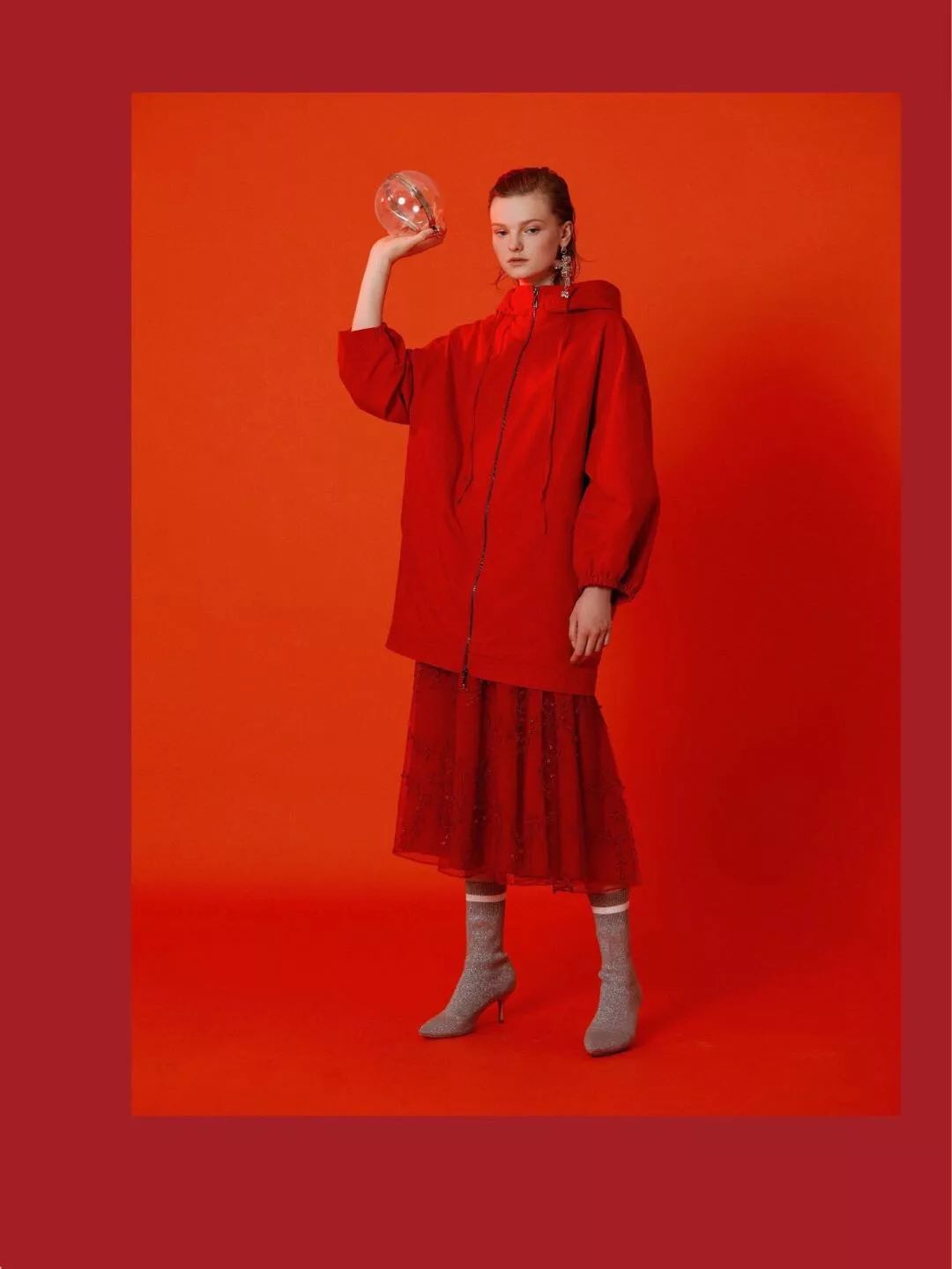 MYMO & M.HITI 2019AW 开年红，点亮一整年的热情与光芒[图1]