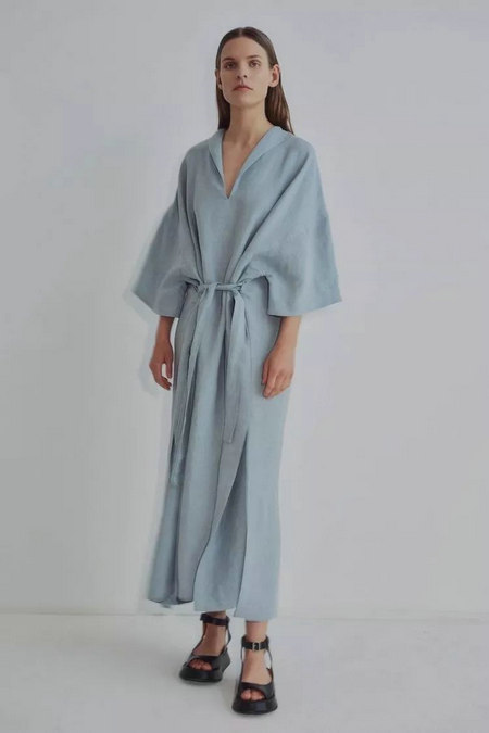 2020秋冬女士针织设计趋势 束腰设计(图30) 2020秋冬女士针织设计趋势 束腰设计(图30)