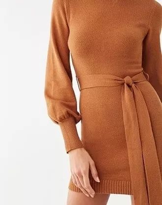 2020秋冬女士针织设计趋势 束腰设计(图42) 2020秋冬女士针织设计趋势 束腰设计(图42)