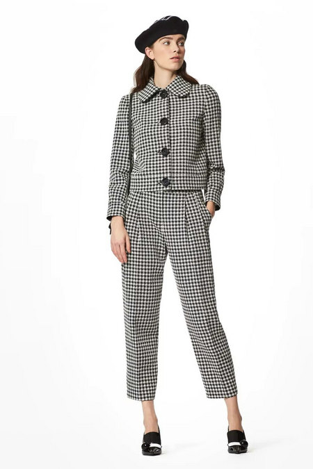 仅16套look?这可能是我见过最简单的Emporio Armani (图12) 仅16套look?这可能是我见过最简单的Emporio Armani (图12)