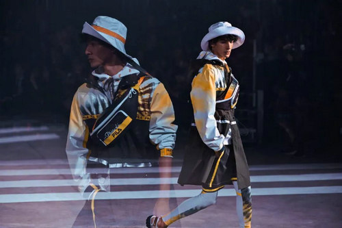 FILA × 3.1Phillip Lim新季联名 再掀高级运动时装风潮(图9)