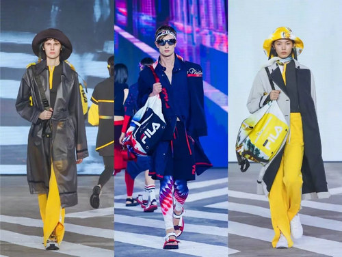 FILA × 3.1Phillip Lim新季联名 再掀高级运动时装风潮(图15)