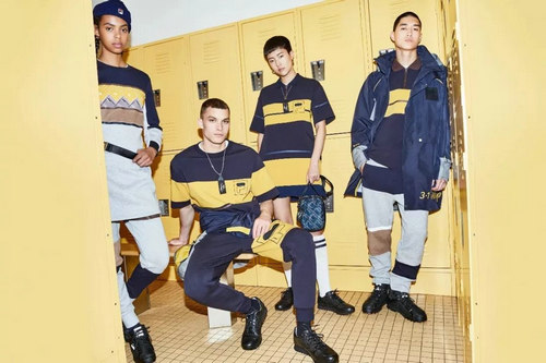 FILA × 3.1Phillip Lim新季联名 再掀高级运动时装风潮(图25)