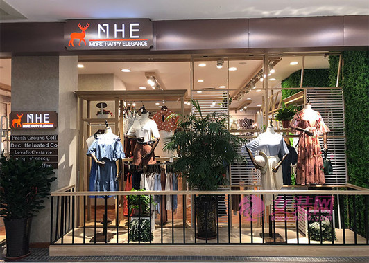 服装店灯光怎么布置 服装店如何巧用灯光提高销量？(图1)