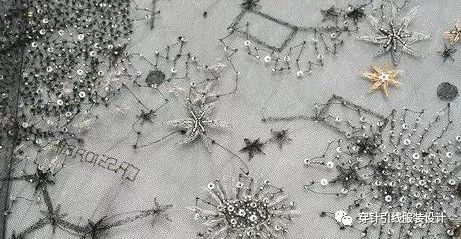 趋势 2020秋冬女装流行趋势:星际迪斯科(图5) 趋势 2020秋冬女装流行趋势:星际迪斯科(图5)