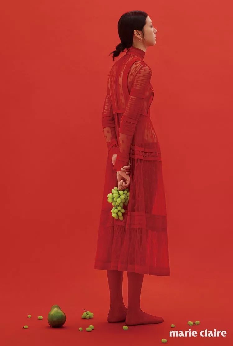 2020年秋冬重点流行色趋势：熔岩红色(图12)