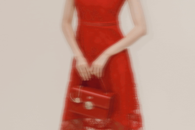 时尚里的中国风 这些“新年装备”,必须all in!(图6) 时尚里的中国风 这些“新年装备”,必须all in!(图6)