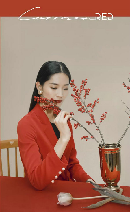 时尚里的中国风 这些“新年装备”,必须all in!(图13) 时尚里的中国风 这些“新年装备”,必须all in!(图13)