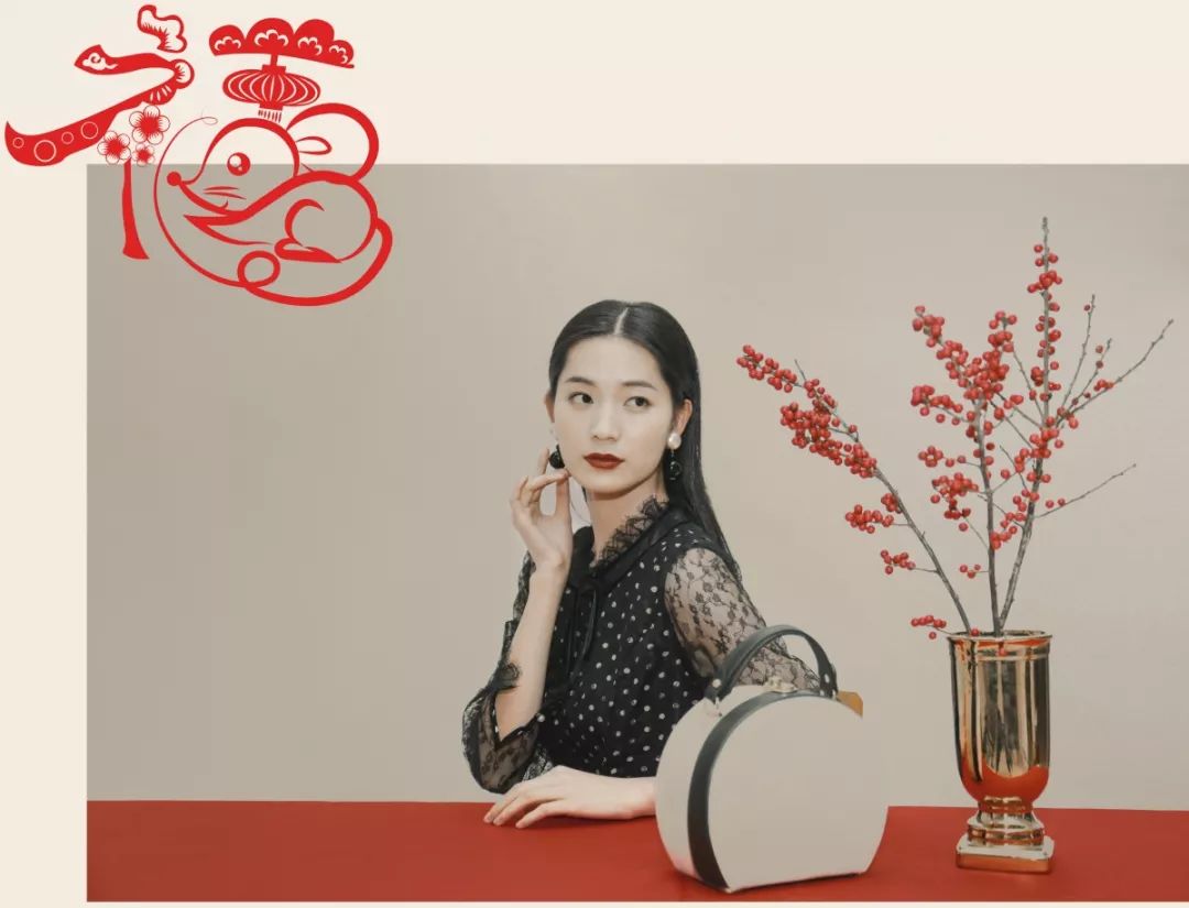 时尚里的中国风 这些“新年装备”,必须all in!(图20) 时尚里的中国风 这些“新年装备”,必须all in!(图20)