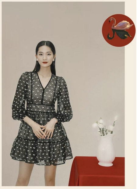 时尚里的中国风 这些“新年装备”,必须all in!(图24) 时尚里的中国风 这些“新年装备”,必须all in!(图24)