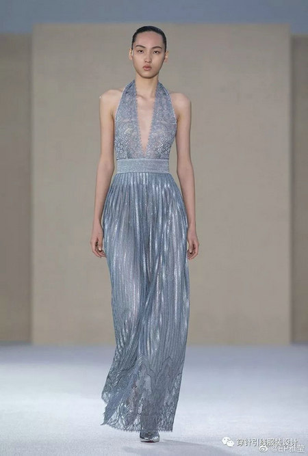 雅莹2020SS高级定制系列发布秀(图56) 雅莹2020SS高级定制系列发布秀(图56)