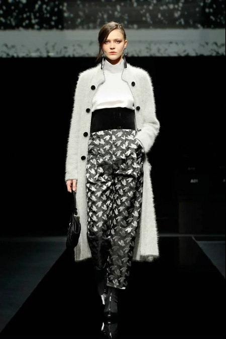 首次以网络直播的形式呈现 Giorgio Armani 2020 秋冬(图30)