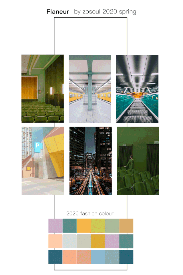 ZOSOUL佐色 2020春季新品即将上线(图10) ZOSOUL佐色 2020春季新品即将上线(图10)