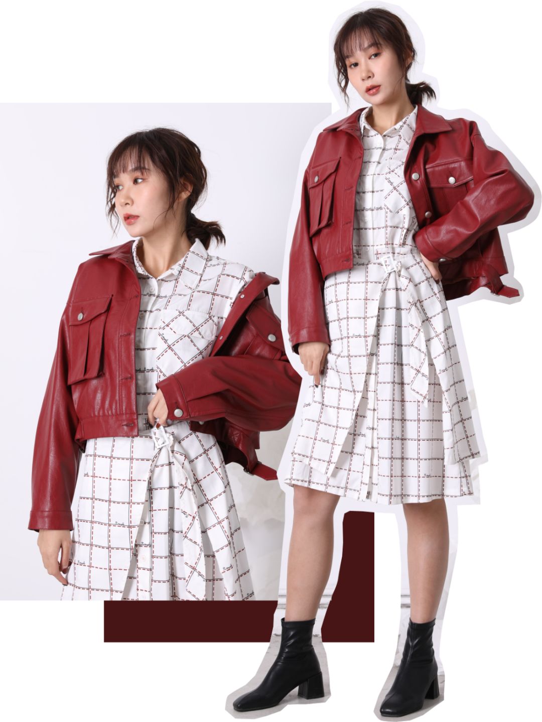 Zimple 闪耀女王季,朱丽叶教你玩转多种搭配!(图8) Zimple 闪耀女王季,朱丽叶教你玩转多种搭配!(图8)
