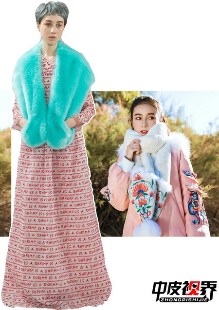 无处不在的皮草时尚 2020/21女装皮草趋势预测(图5)