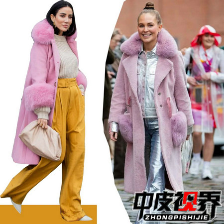 无处不在的皮草时尚 2020/21女装皮草趋势预测(图14)